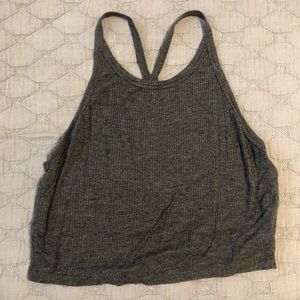 Crop Tank Top